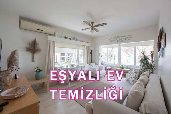 Eyal ev temizlii